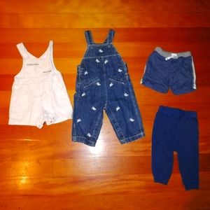 SOLD 9 month lot